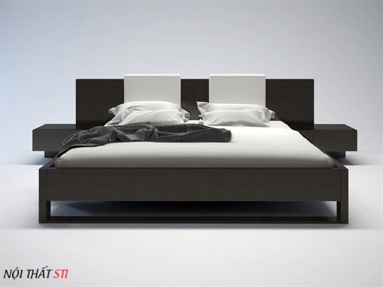       Giường ngủ - STI8